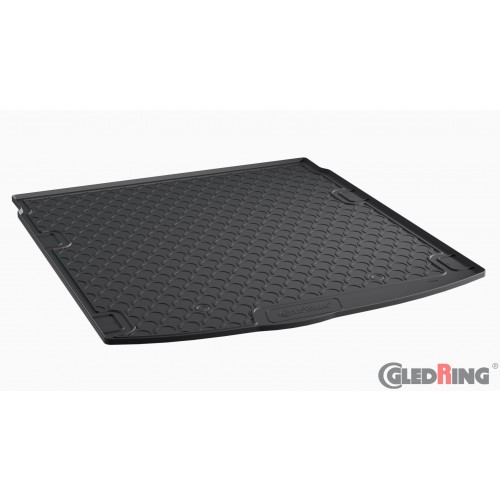 Original Gledring Premium Gummi Kofferraummatte - AUDI A6 SEDAN C7/4G 2011-2018